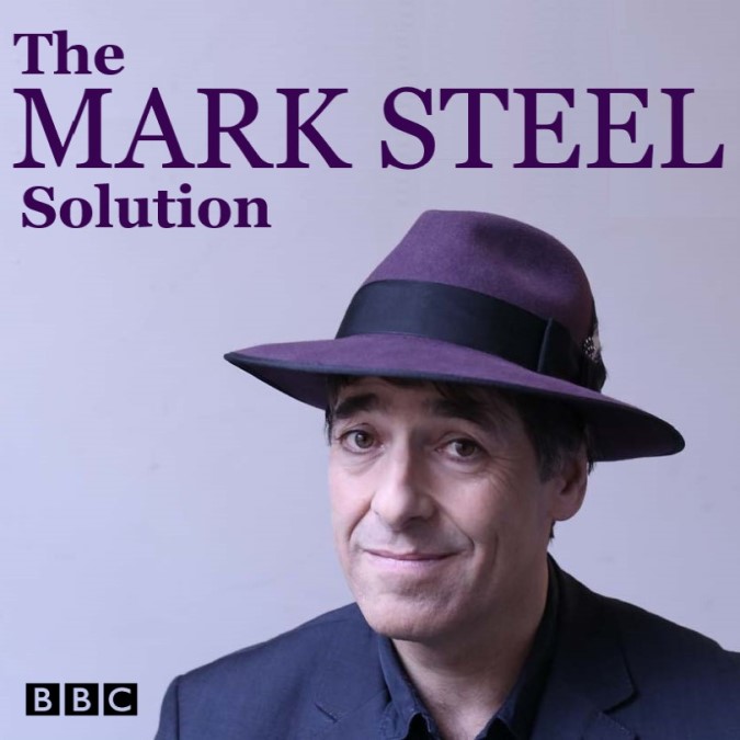 The Mark Steel Solution