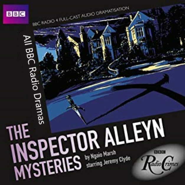 The Inspector Alleyn Mysteries