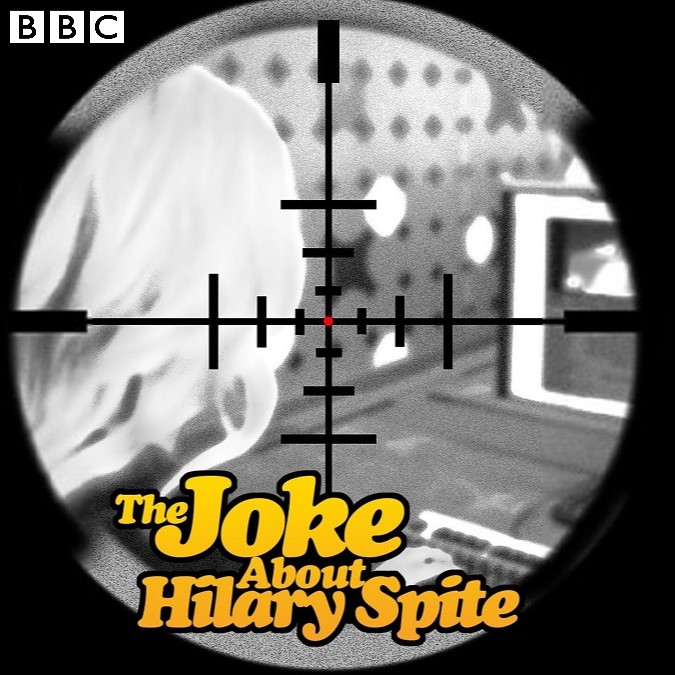 The Joke About Hilary Spite