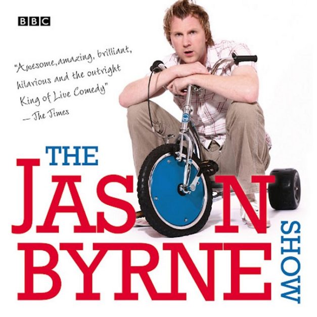The Jason Byrne Show