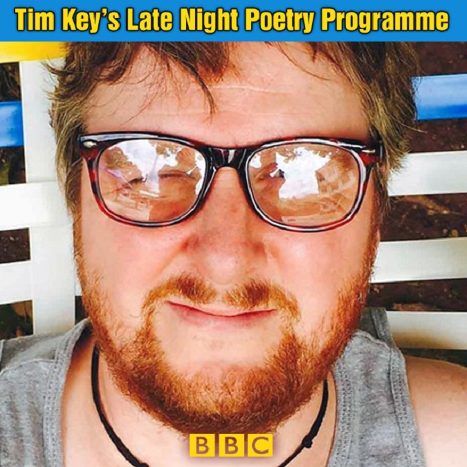 Tim Key’s Late Night Poetry Programme BBC