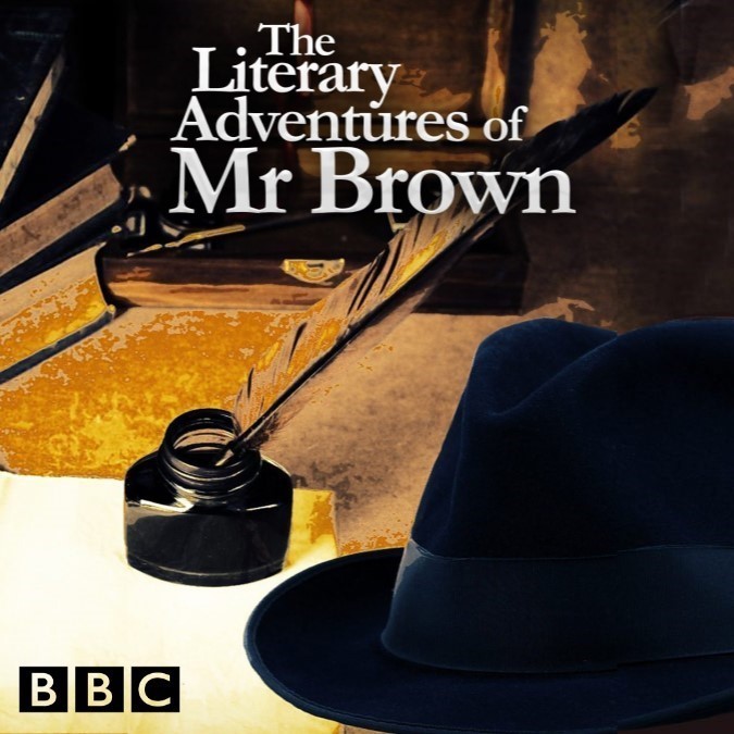 The Literary Adventures of Mr Brown