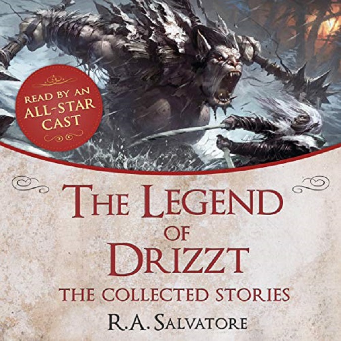 The Legend of Drizzt The Collected Stories