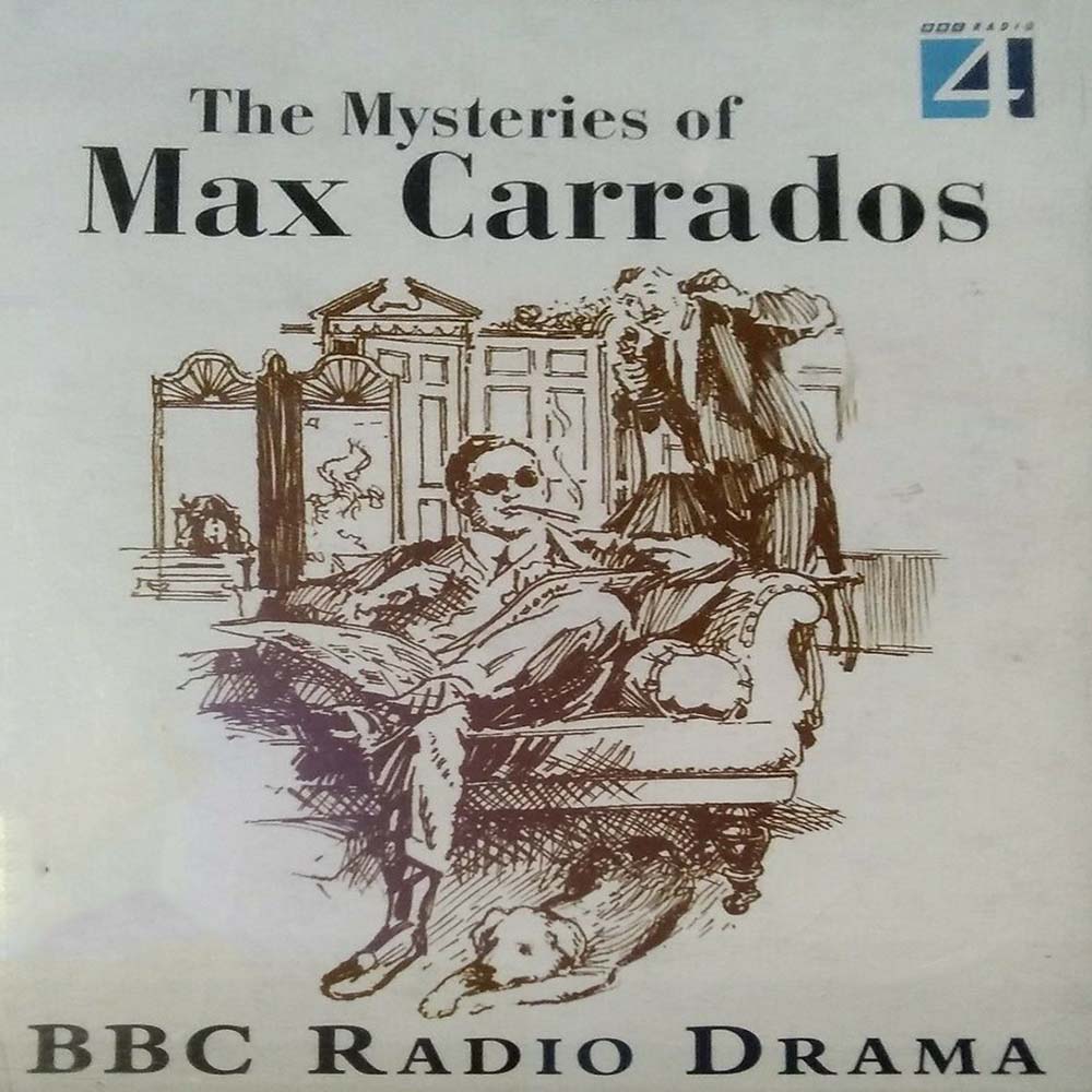 The Mysteries of Max Carrados
