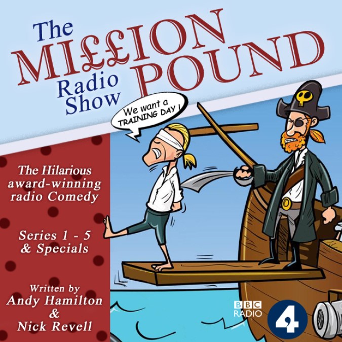 The Million Pound Radio Show