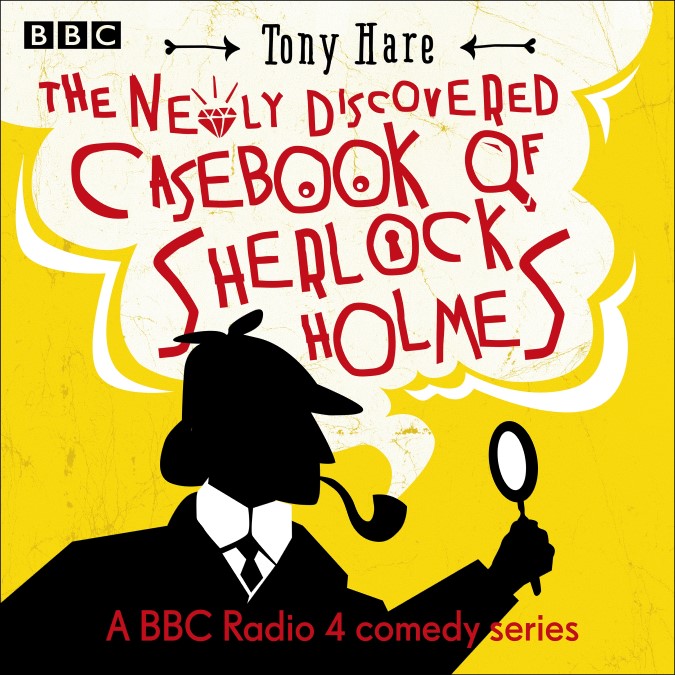 The Newly Discovered Casebook Of Sherlock Holmes