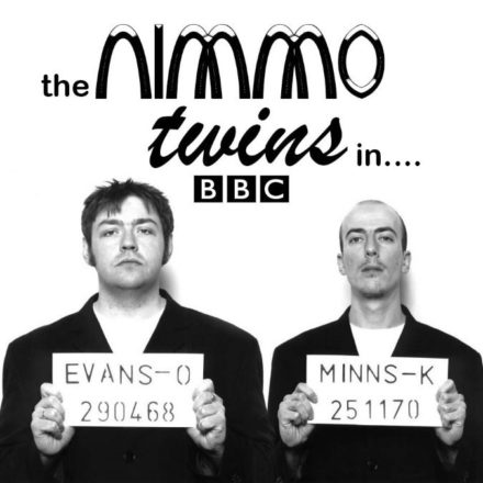 The Nimmo Twins in