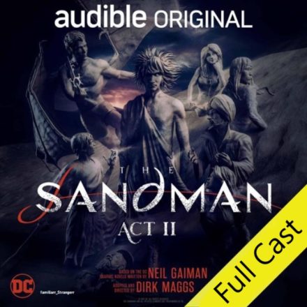 The Sandman Act II