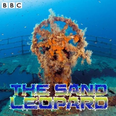 The Sand Leopard