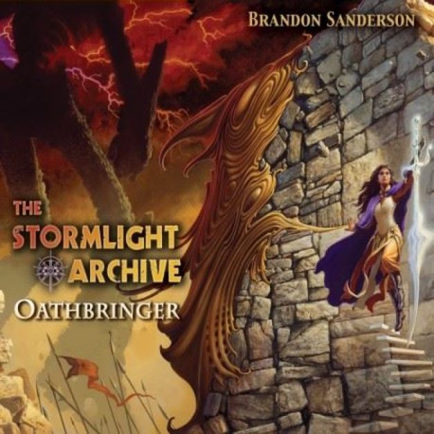 The Stormlight Archive [03] Oathbringer