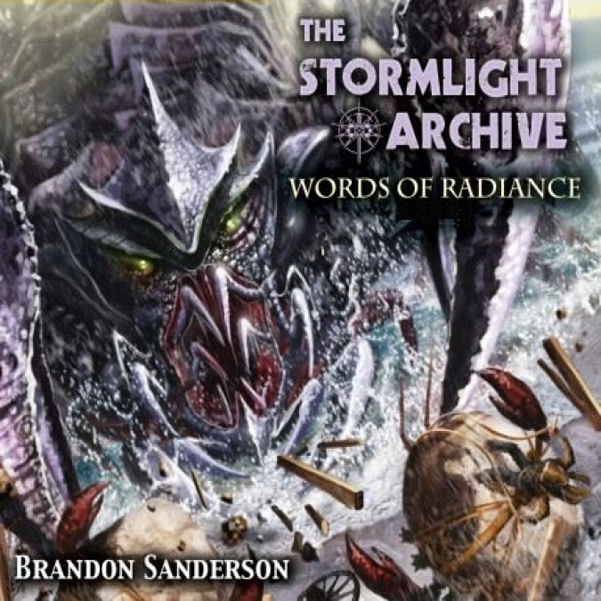 The Stormlight Archive [02] Words Of Radiance