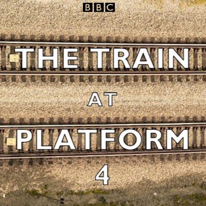 The Train at Platform 4