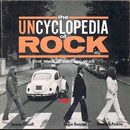 The Uncylopedia of Rock