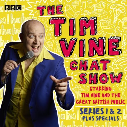 The Tim Vine Chat Show