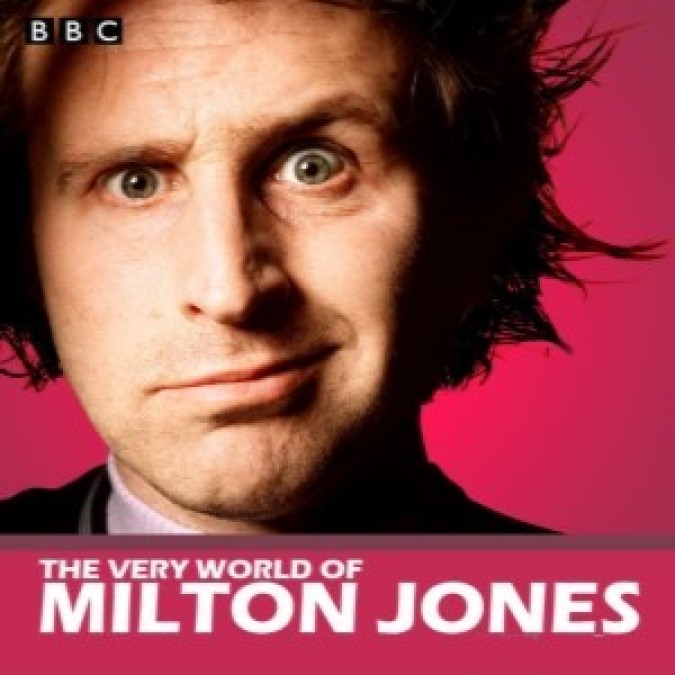 The Very World Of Milton Jones