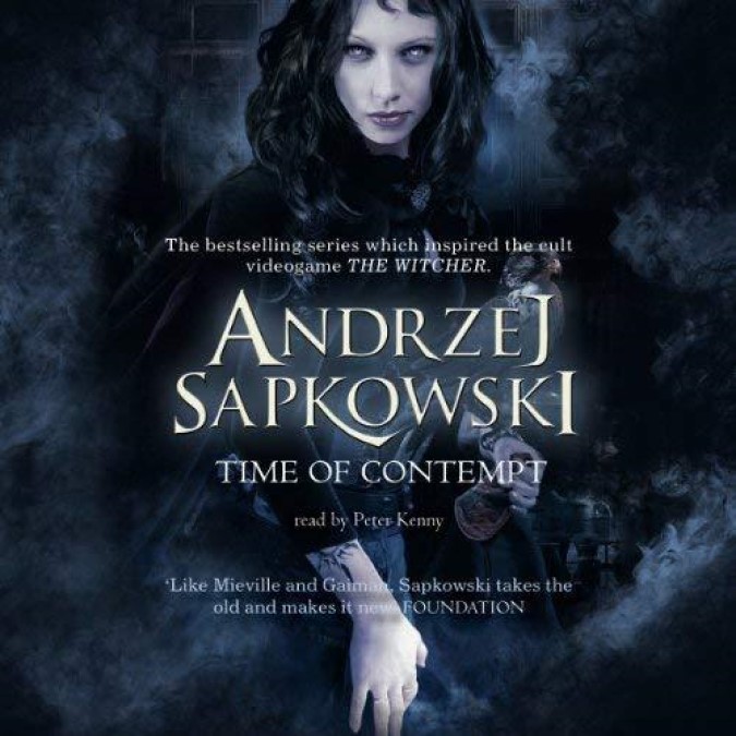 The Witcher [5] Time of Contempt Dimsdale Podcasts