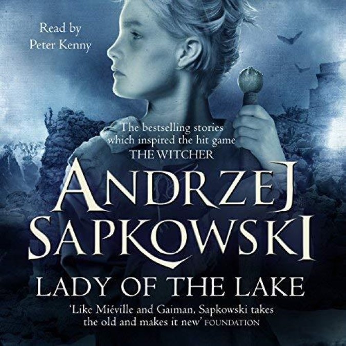 The Witcher [8] Lady of the Lake