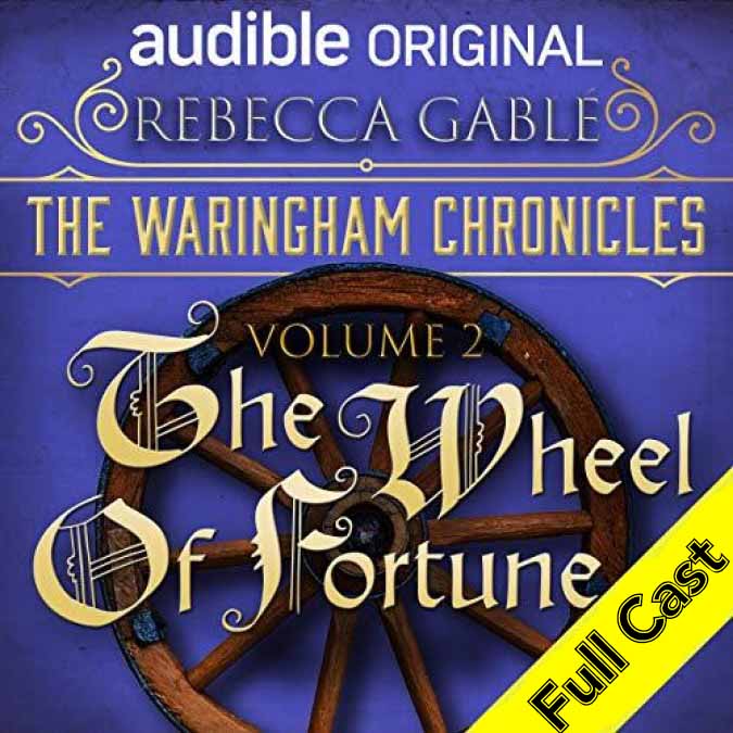 The Waringham Chronicles [2] The Wheel of Fortune