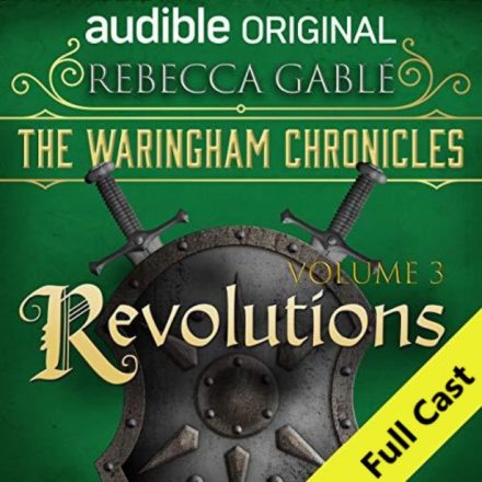 The Waringham Chronicles [3] Revolutions