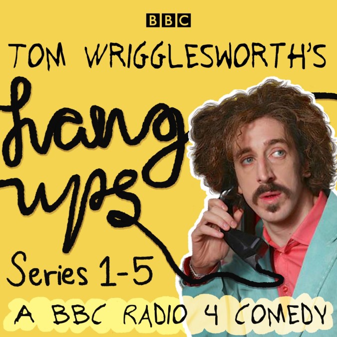 Tom Wrigglesworths Hang-Ups