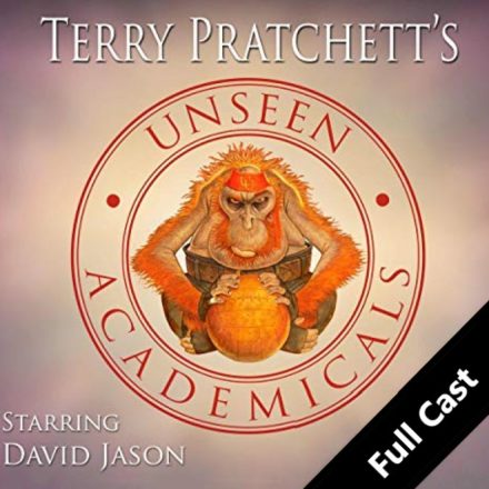 Unseen Academicals – Terry Pratchett