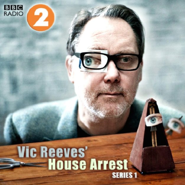 Vic Reeves’ House Arrest