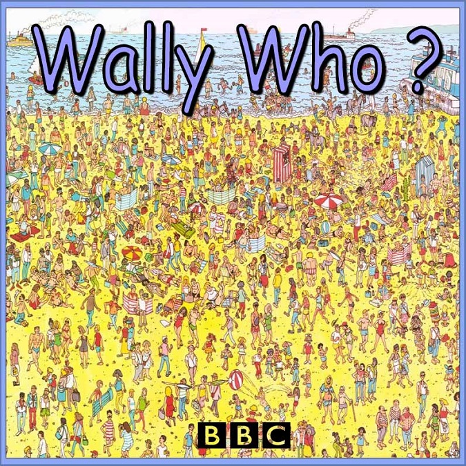 Wally Who ?