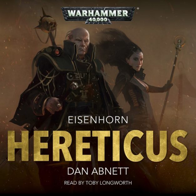 Warhammer 40K Eisenhorn [3] Hereticus