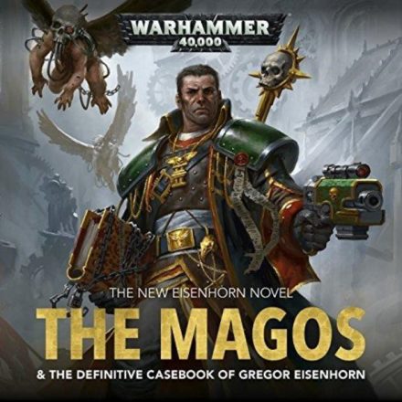 Warhammer 40K Eisenhorn [4] The Magos