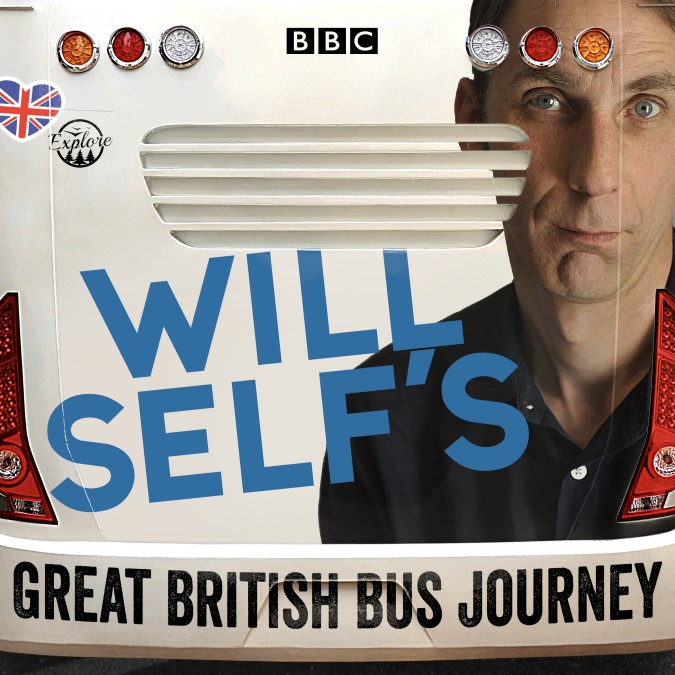 Will Self’s Great British Bus Journey