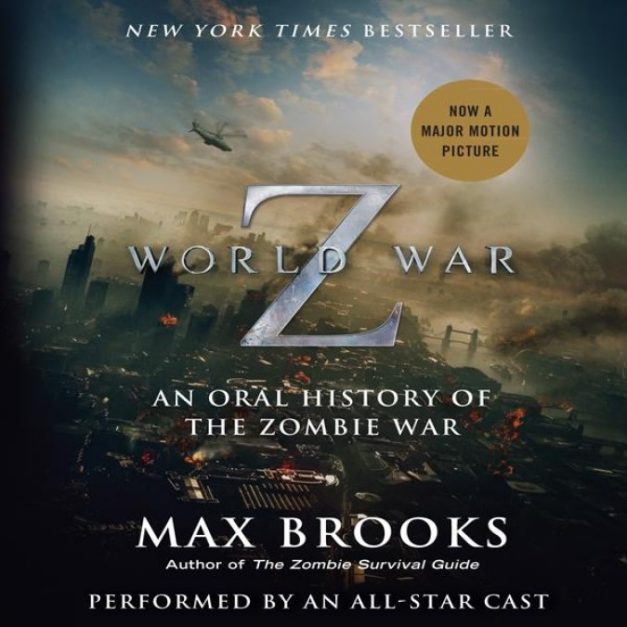 World War Z Max Brooks