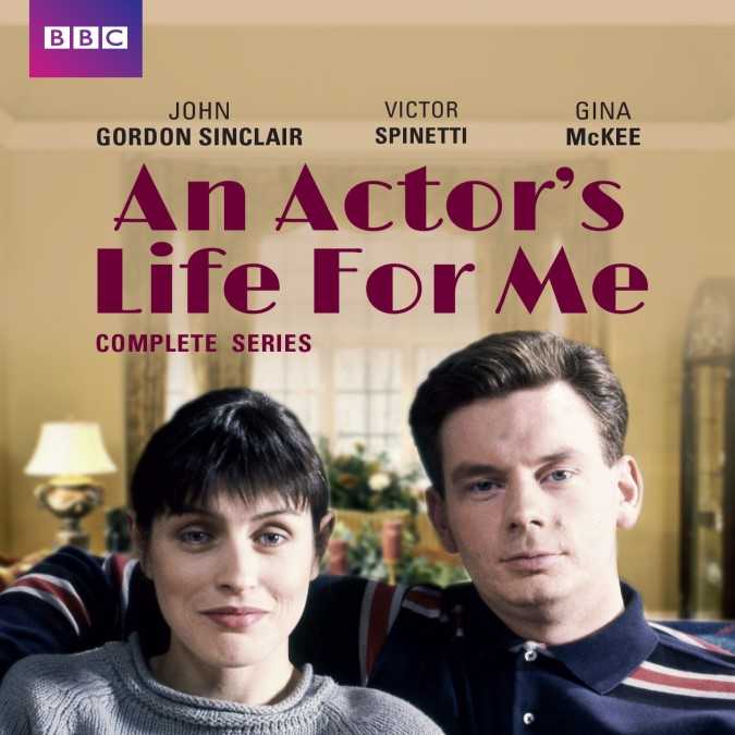 An Actor’s Life For Me