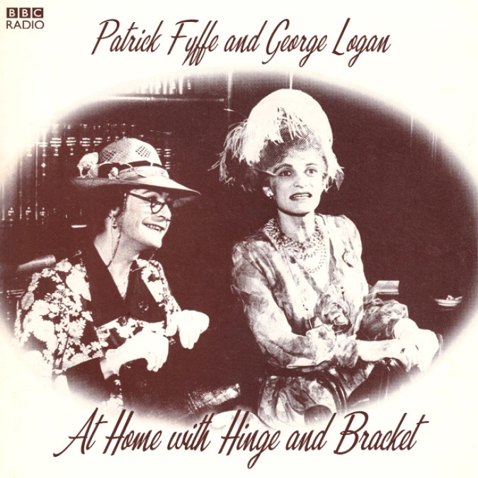 At Home with Hinge and Bracket