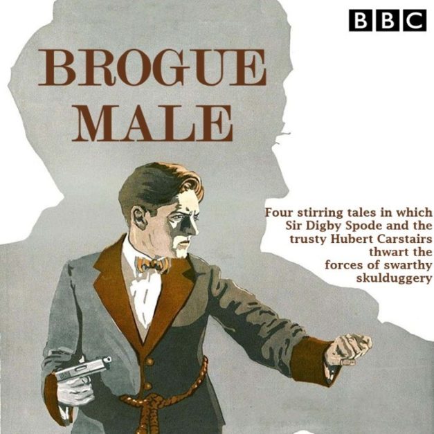 Brogue Male