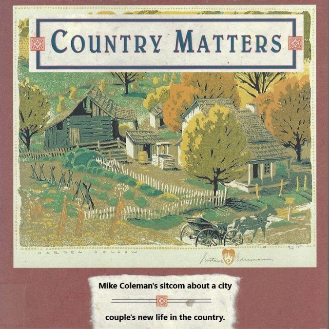 Country Matters