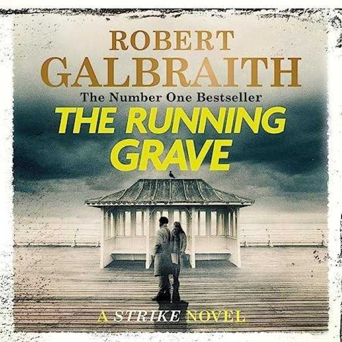 Cormoran Strike [07] The Running Grave