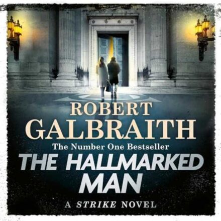 Cormoran Strike [08] The Hallmarked Man