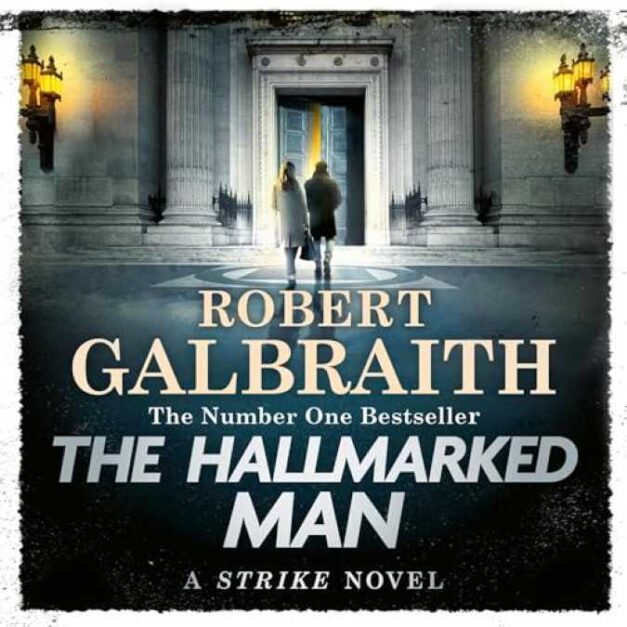 Cormoran Strike [08] The Hallmarked Man