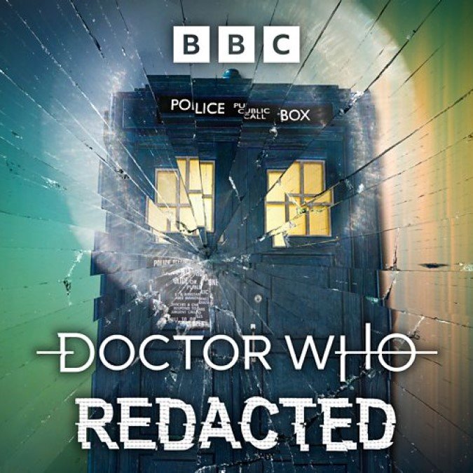Doctor Who Redacted