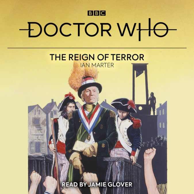 Doctor Who The Reign of Terror