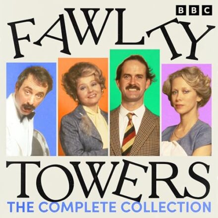 Fawlty Towers BBC Audio