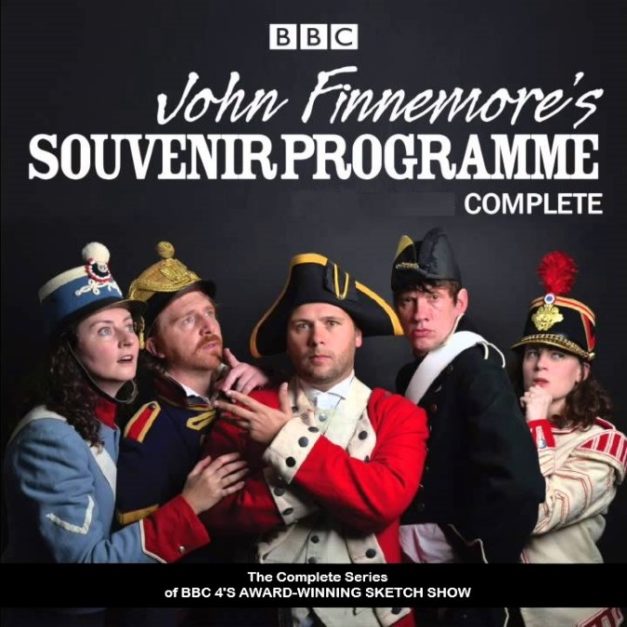 John Finnemore’s Souvenir Programme