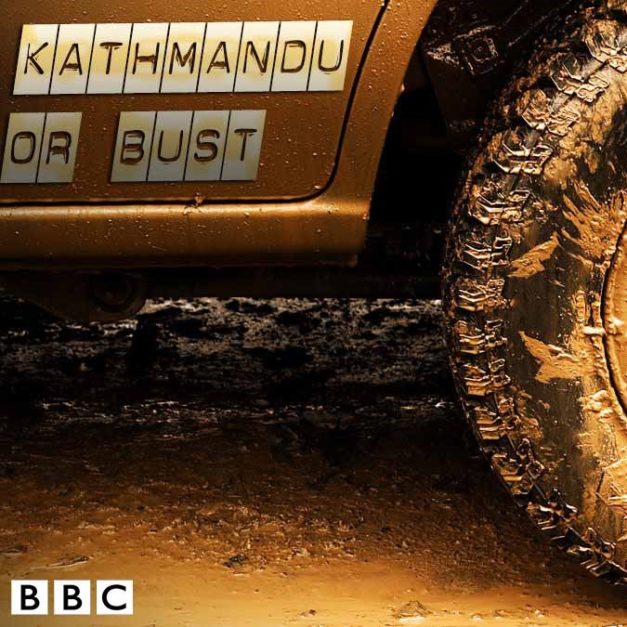 Kathmandu or Bust