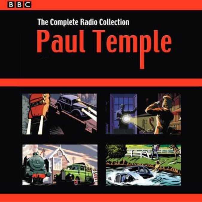 Paul Temple