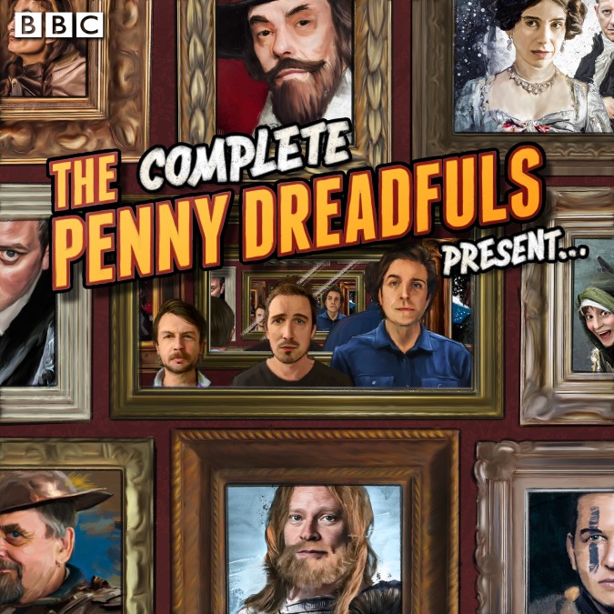 The Penny Dreadfuls