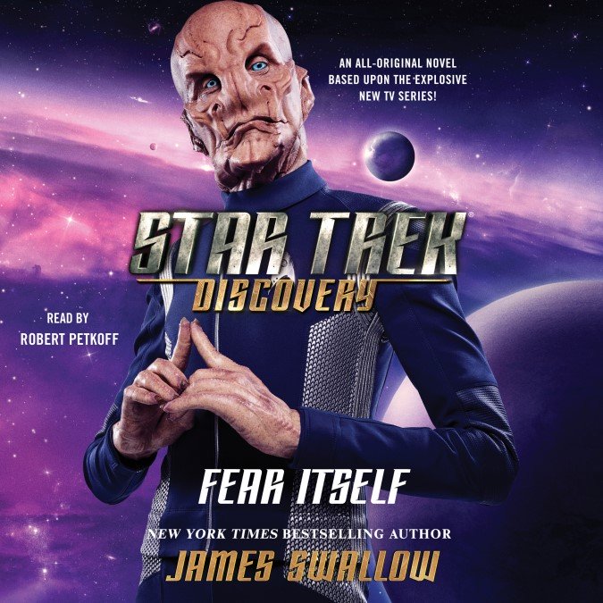 Star Trek Discovery [03] Fear Itself
