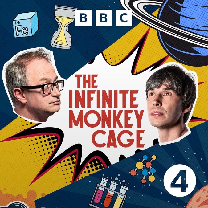 The Infinite Monkey Cage