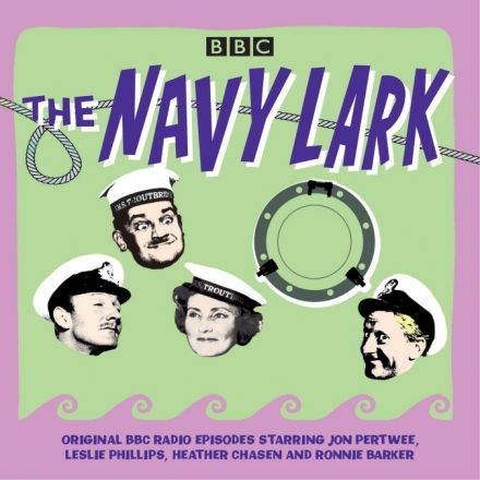 The Navy Lark Complete