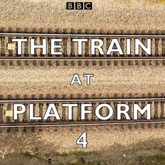 The Train at Platform 4