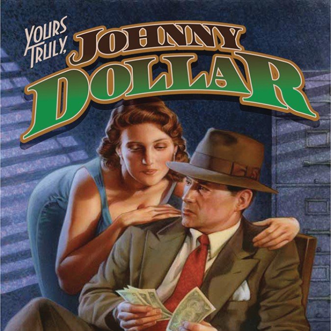 Yours Truly, Johnny Dollar